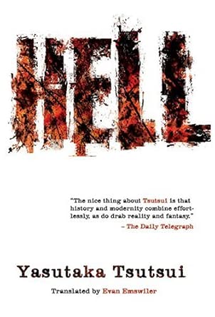 Hell First Edition book cover
