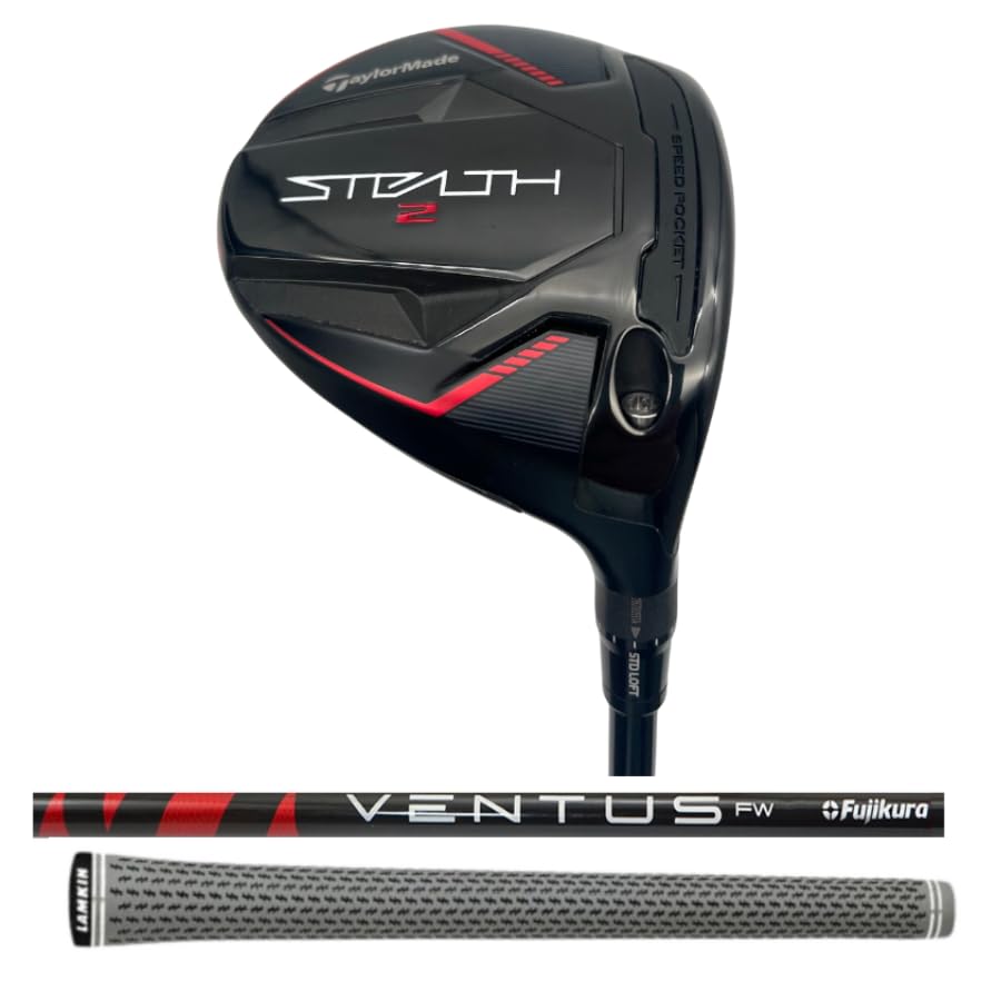 Amazon.com : TaylorMade Stealth 2#5-18* Fairway w/Adjustable