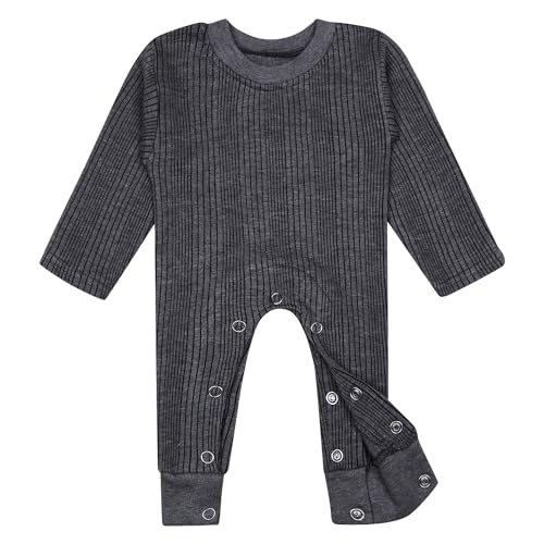 Image of superminis Baby Girls and Boys Thermal Romper-Full Sleeves, Winter Wear Suit for Infants