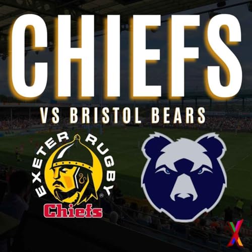 Exeter Chiefs vs Bristol Bears - Will Jones & Theo Smith