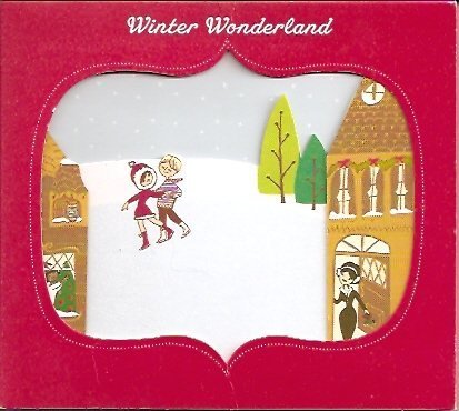 Winter Wonderland (Starbucks) [Unknown Binding]