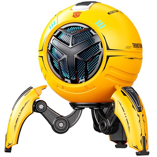 Haut-parleur Bluetooth Transformers TF-Y17Pro pilote Hi-Fi RVB
