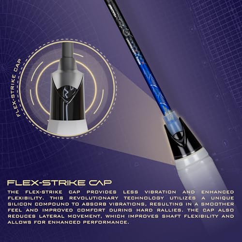 Image of Quartz 800 - Charcoal Blue (UNSTRUNG)