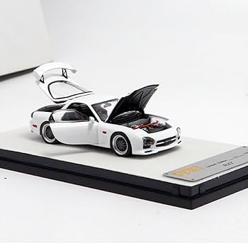 Amazon | PGM マツダ RX-7 FD3S ダイキャストモデルカー, 1/64