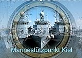 kiel hafen bahnhof Autor(in): Roger Salzenberg Marinestützpunkt Kiel (Wandkalender 2022 DIN A2 quer)