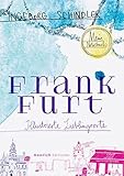 frankfurter illustrierte 1953  Frankfurt - Illustrierte Lieblingsorte: Mein Notizbuch