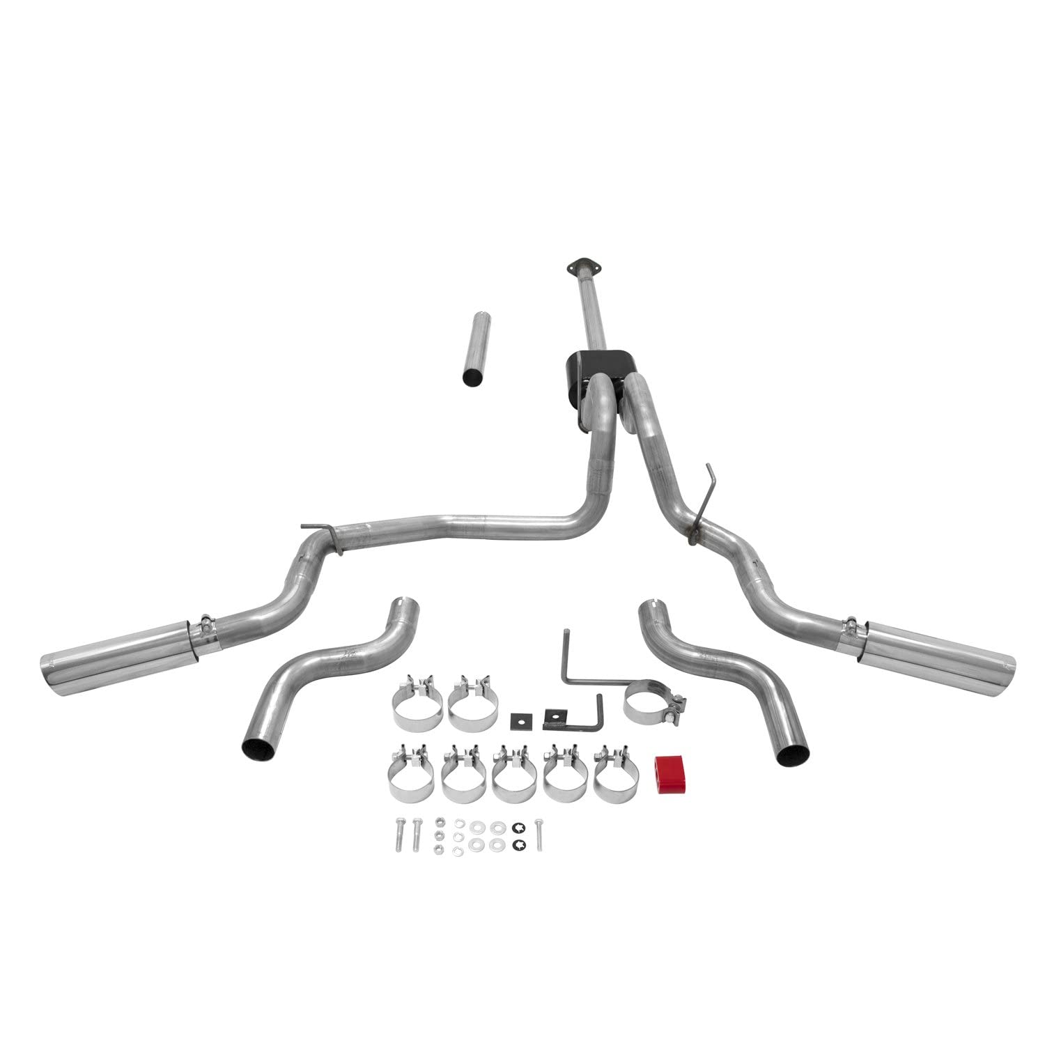 Flowmaster 817725 American Thunder Cat-back Exhaust System product thumbnail 5