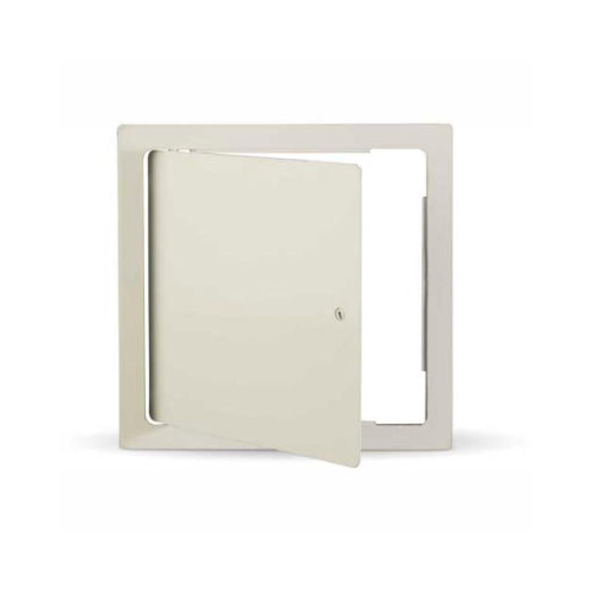 24" x 18" DSC-214M Universal Flush Access Door w/Lock & Key (Steel)