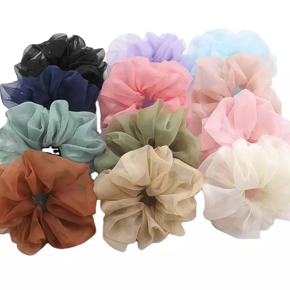 F Falkiya Elastic Hair Bands Scrunchy Hair Ties Ropes Scrunchie Multicolor Stretchable Soft and Comfortable Hair Rubber for Womens and Girls (Light Color) (B0BRSYG956) Amazon Price History, Amazon Price Tracker