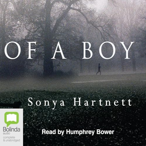 Of a Boy by Sonya Hartnett