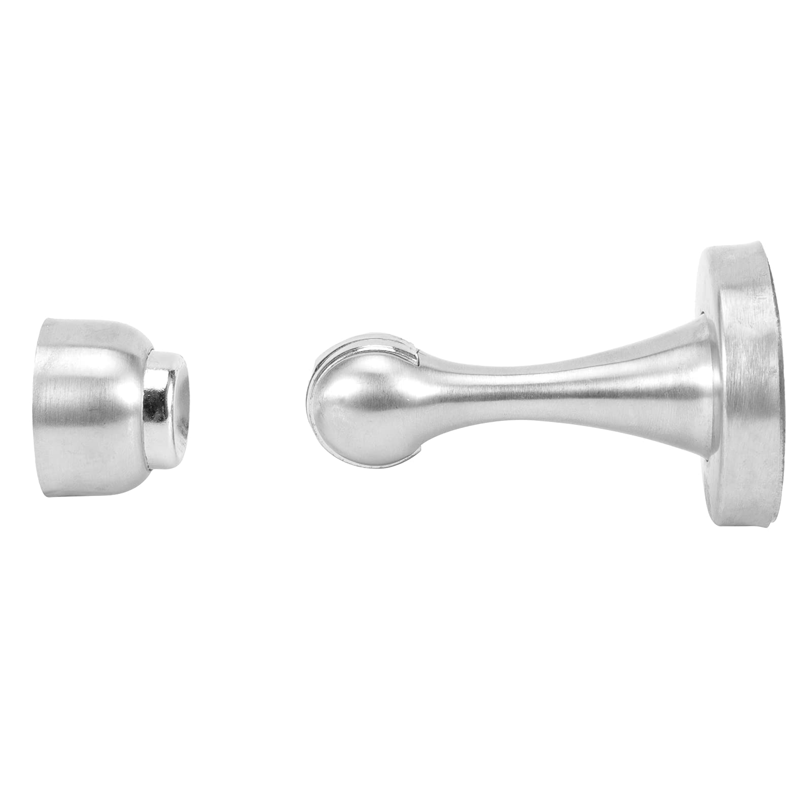 Door Stop Holder, Stainless Steel Door Stop, for Home Office