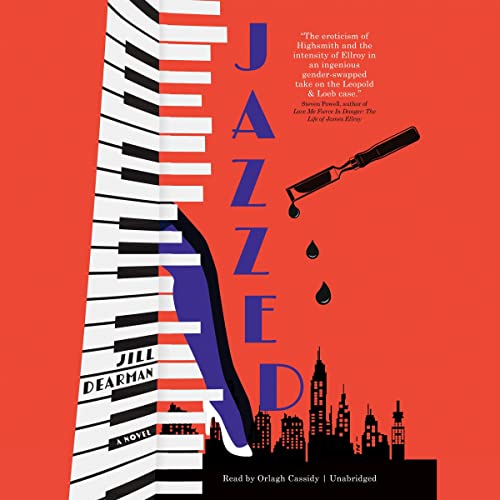 Jazzed by Jill Dearman episode artwork