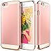 Caseology Savoy Series iPhone 6 Cover Case Stylish Design Glide Protective Apple iPhone 6 (2014) / iPhone 6S (2015) - Rose Gold