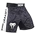 SOTF Mens MMA Stretch Shorts BJJ Grappling Bord Shorts
