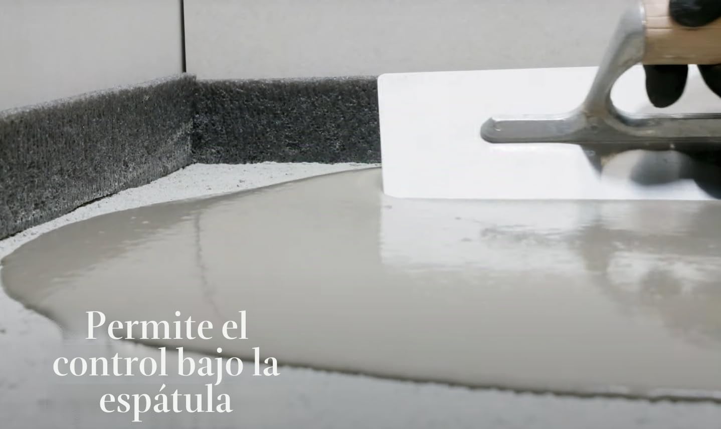 Kerakoll Planogel Rheo - Gel autonivelante universal de viscosidad variable, ideal para colocar el suelo y nivel, paquete de 25 kg