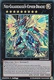 Set: Raging Tempest Konami TCG - RATE-DE049 - Neo-Galaxieaugen-Cipher-Drache - Super Rare - Yu-Gi-Oh! - Deutsch - mit GECO® Versandschutz