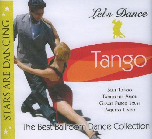 Let's Dance: Tango [Audio CD] Various Artists
