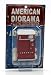 1 Piece Vending Machine Accessory Diorama Red For 1:18 Scale Models by American Diorama 23981R