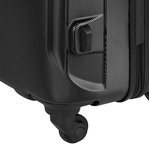 Image of Safari Thorium Sharp Anti-Scratch Combo Set of 2 Small, Medium Polycarbonate Check-in 4 Wheel Hard Suitcase