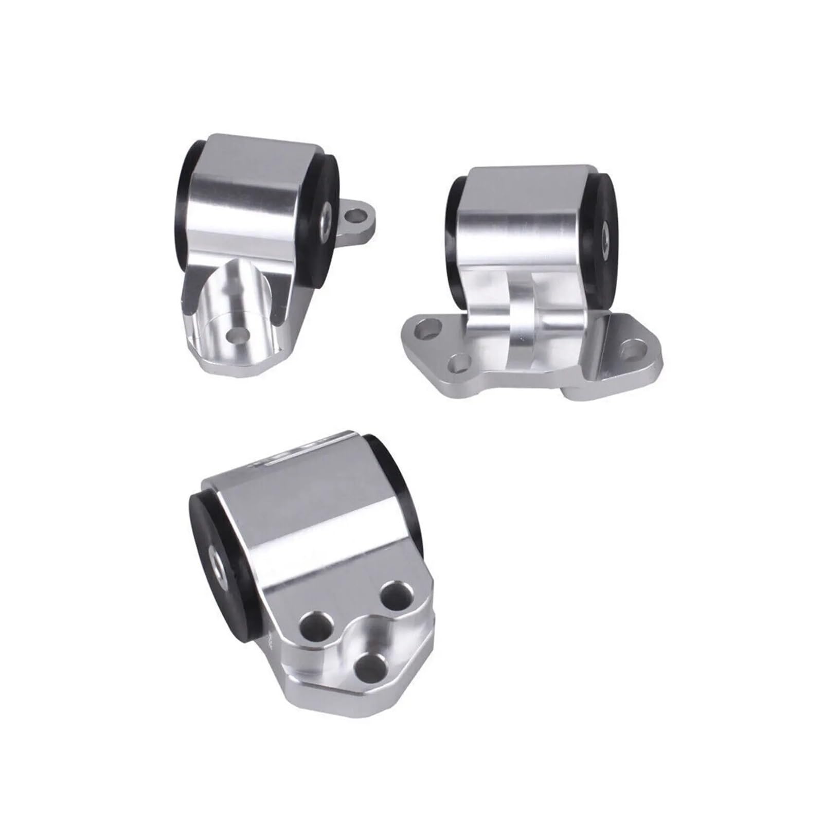 Engine Mount Stay Bracket for Civic EG 3-Bolt B&D 1992 1993 1994 1995 Modification Mounting Series Engine Swap Motor Mount Transmission