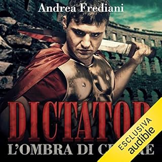 L'ombra di Cesare copertina