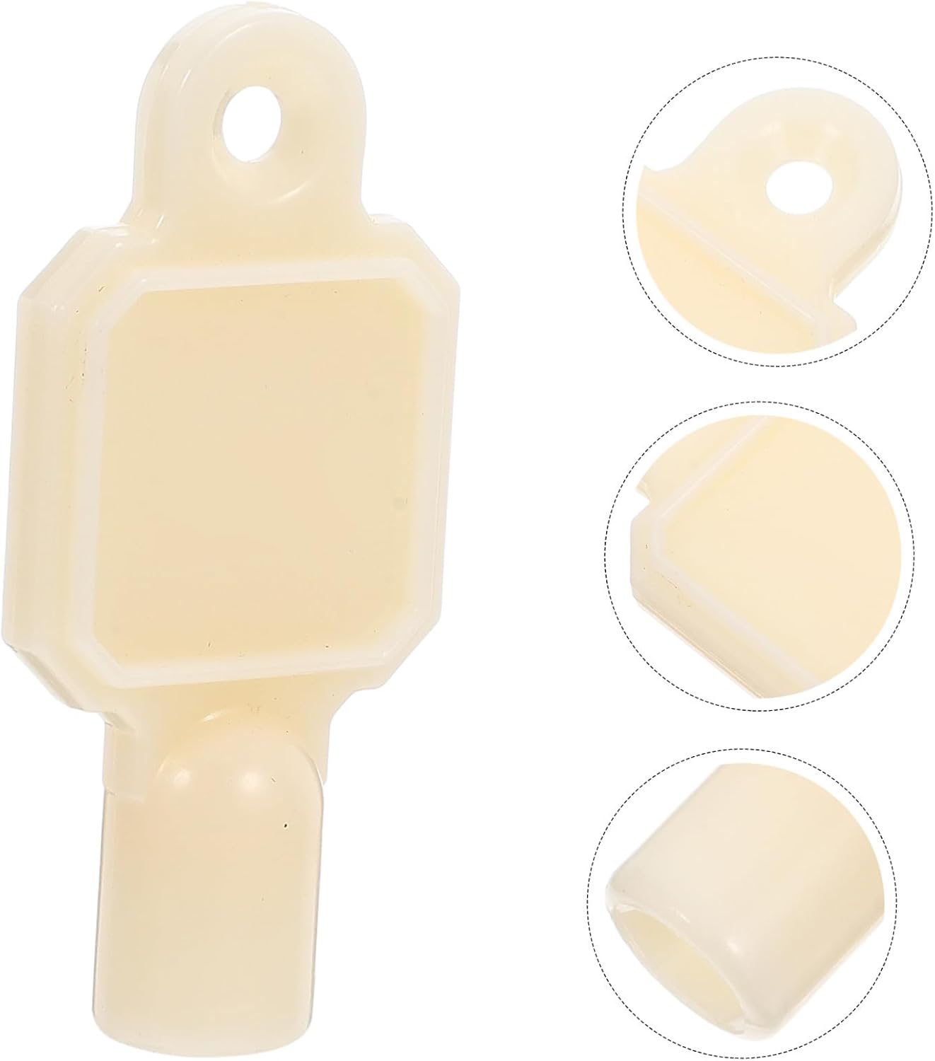 Paper Towel Dispenser Replacement Key for Commercial Tissue Holders