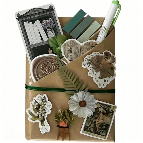 Blind Date with a Book Personalized Book Present Blind Date Box Book Lovers Gifts for Family (Color-f)