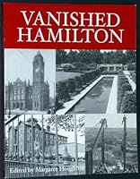 Vanished Hamilton 1896899307 Book Cover