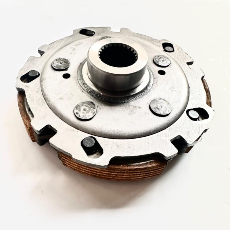 Embrayage Hisun HS400 résout le patinage de transmission Quad