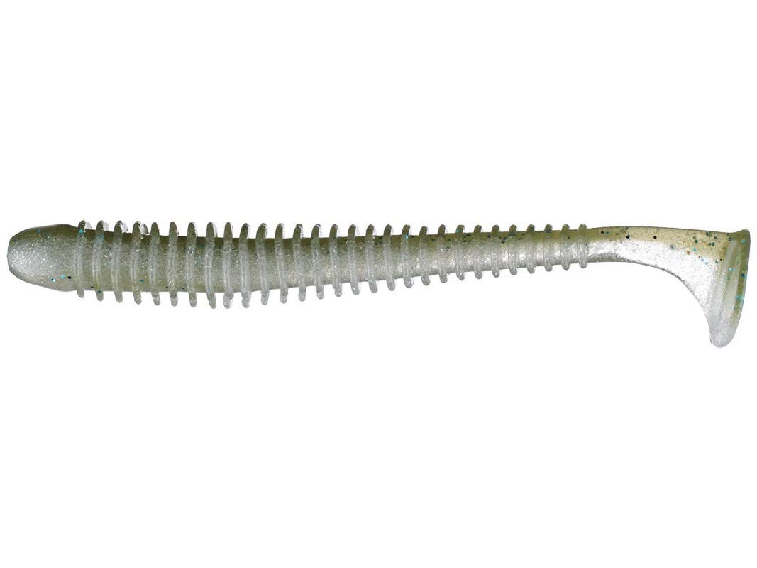 Keitech SW25452 Swing Impact Smallmouth Magic, 2.5