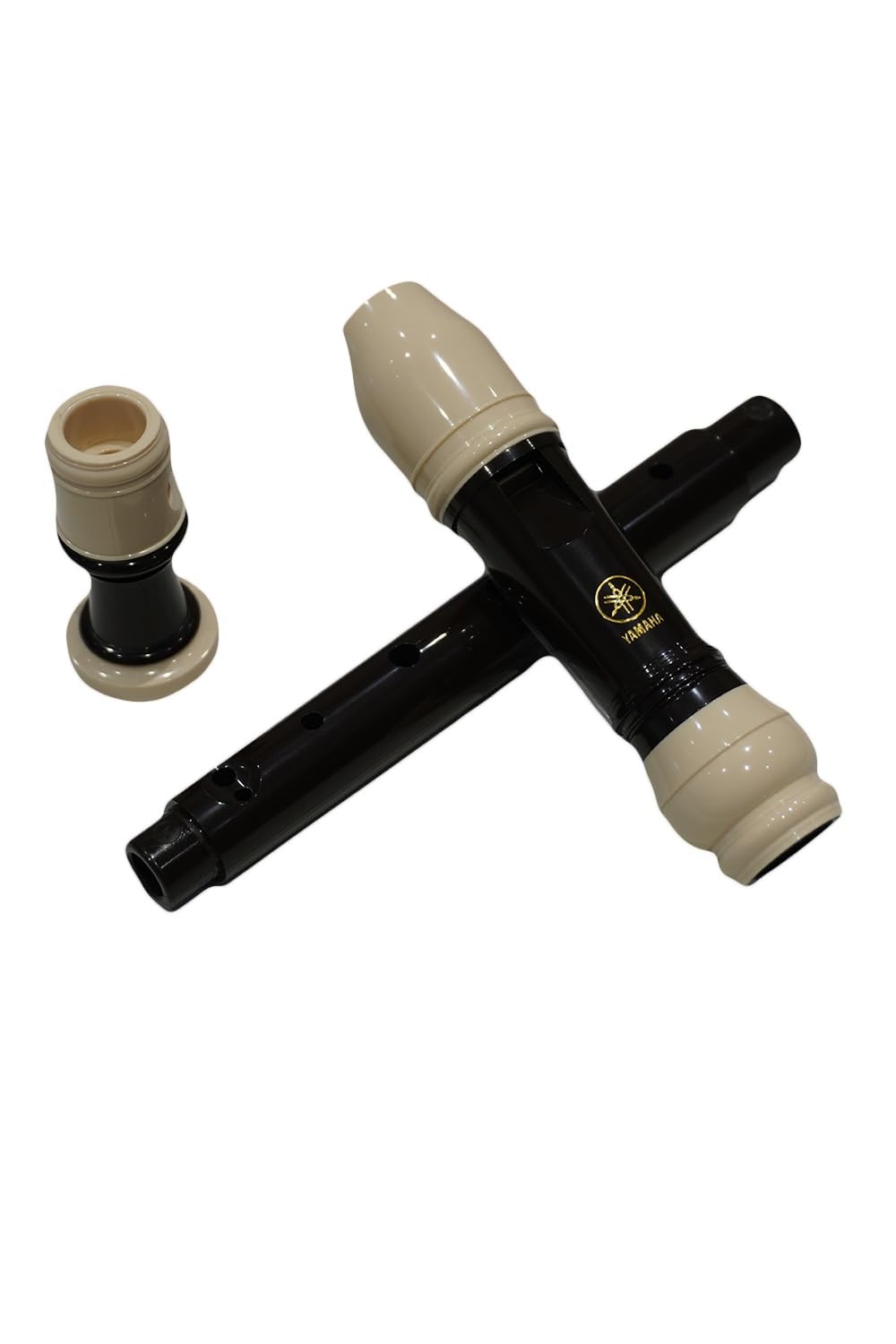 Yamaha ABS Plastic Soprano Recorder German Expression Yrs-37iii