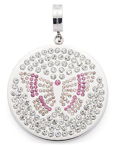 Preisvergleich Produktbild Leonardo Jewels Damen Anhänger Darlin's Gigi Edelstahl Glas mehrfarbig 016285