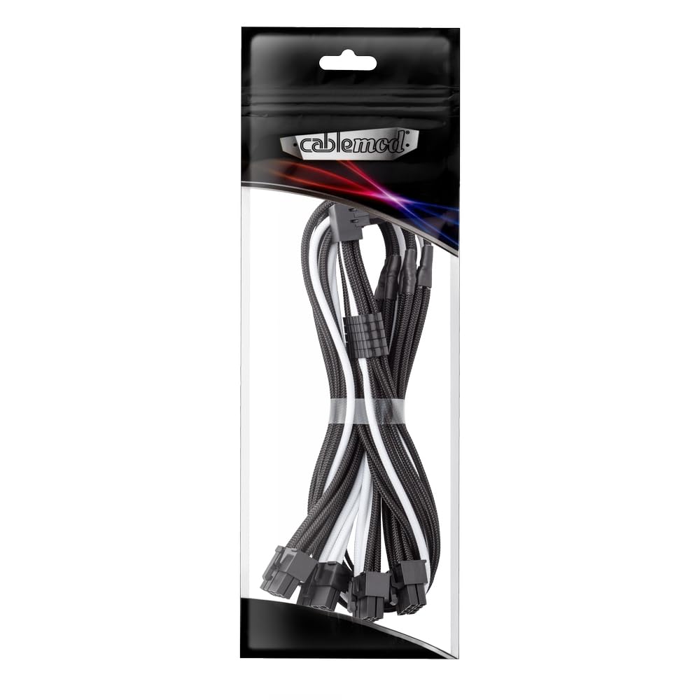 Amazon.co.jp: CableMod Eシリーズ Pro ModMesh スリーブ 12V-2x6