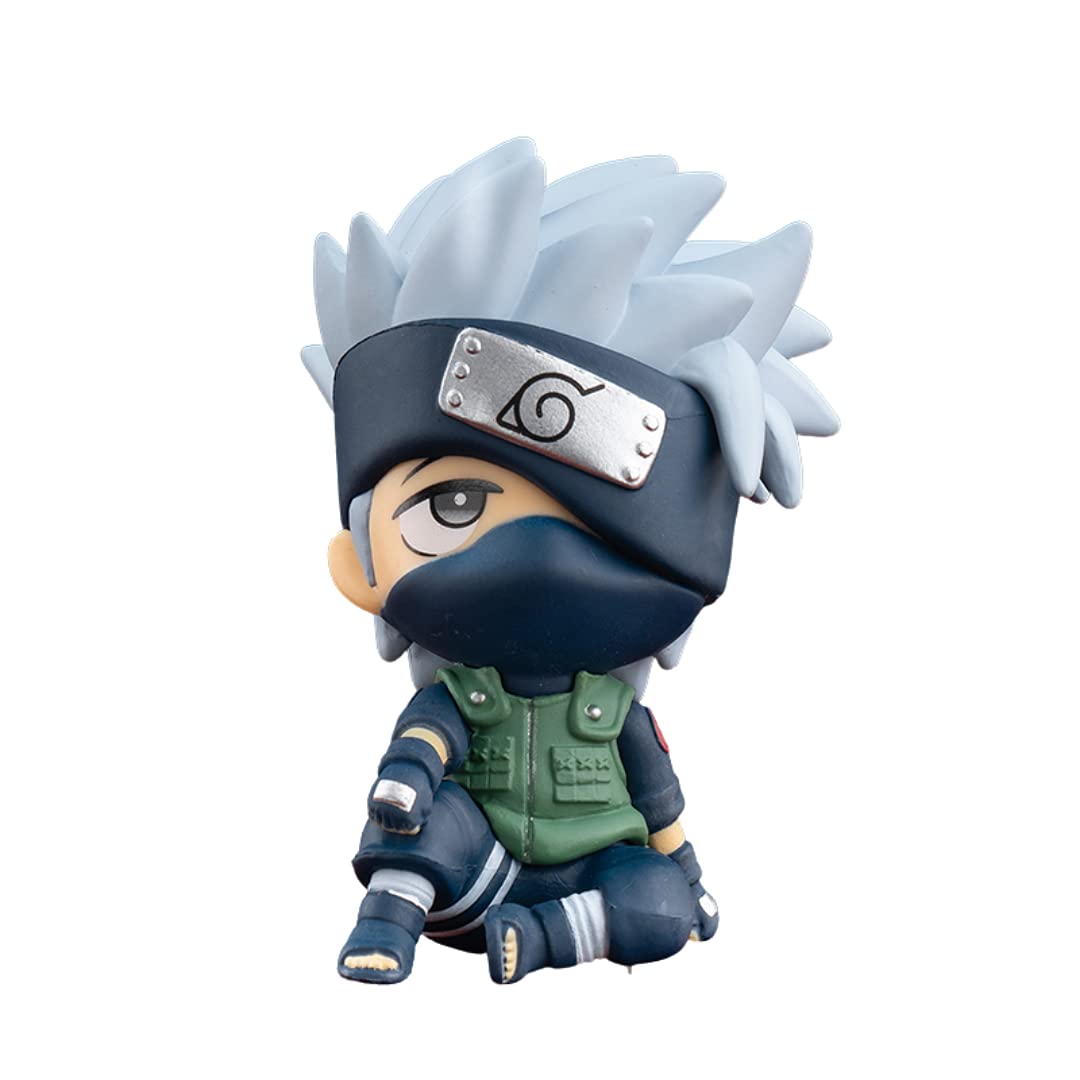 Buy Kakashi Actions Figures Anime Hatake Kakashi Figure Statues