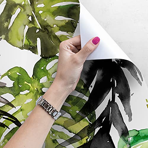 Papier peint décoration meuble et mur pour relooker facilement un salon moderne