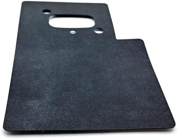 Miniatura 1 de Technology Parts Store Admisión de escudo térmico V103000130 compatible con soplador Echo/Shindaiwa Modelo EB633RT, PB-750H, PB-751T. OEM