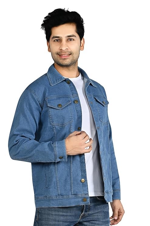 Men’s Denim Jacket