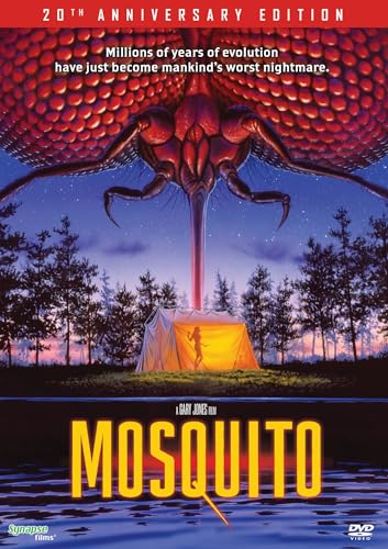 Mosquito (20th Anniversary Edition) Mosquito (20th Anniversary Edition)