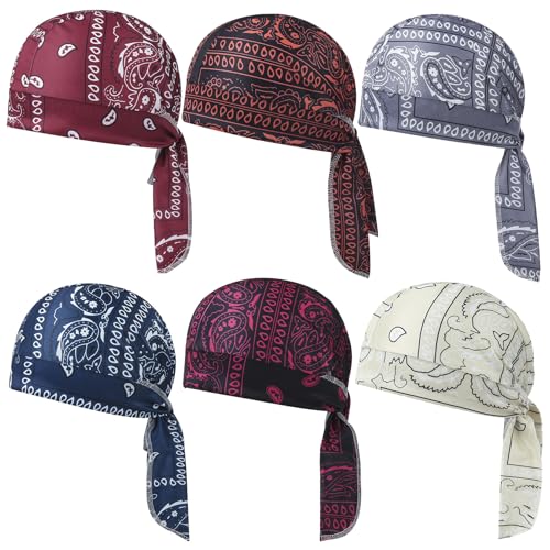 Gorra tipo Skull Cap para Hombre y Mujer 6 piezas miniatura 1