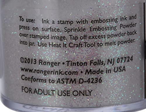 Ranger 359857 Epj00-709 Embossing Powder .60Oz thumb #2