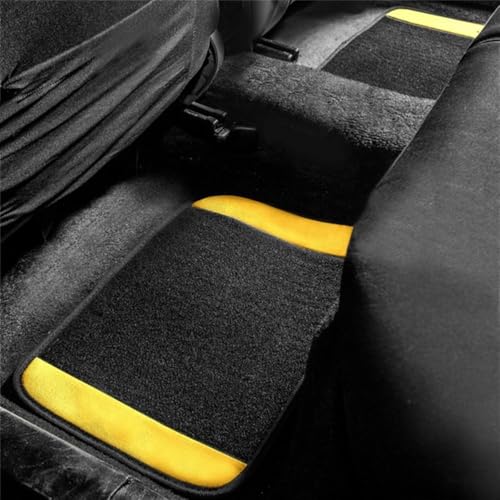 Tapis de sol universels Kia Ceed Forte étanches antidérapants