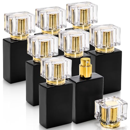 Flacons de parfum rechargeables anti-fuite Foraineam de 30 ml pour vos mélanges de brumes