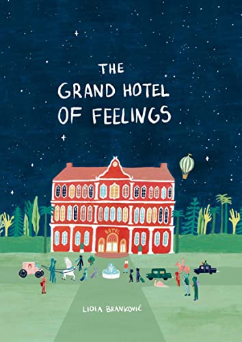Image of The Grand Hotel of Feelings (Paperback) /anglais