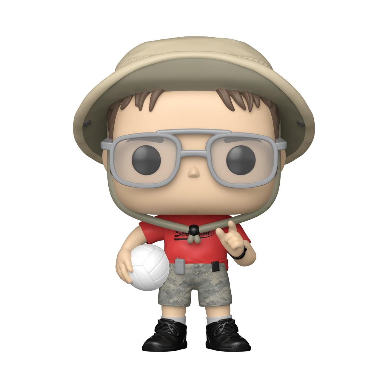 Funko Pop! Television: the Office S9, Dwight Schrute, Collectable Vinyl Figure, Gift Idea, Official Merchandise - Image 2