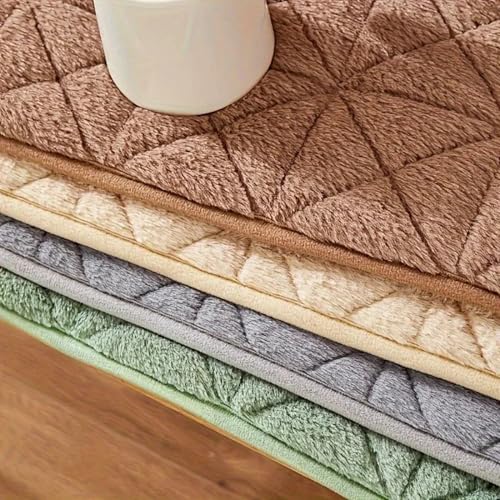 Coussin de balançoire de jardin antidérapant avec sangles d'attache - 8
