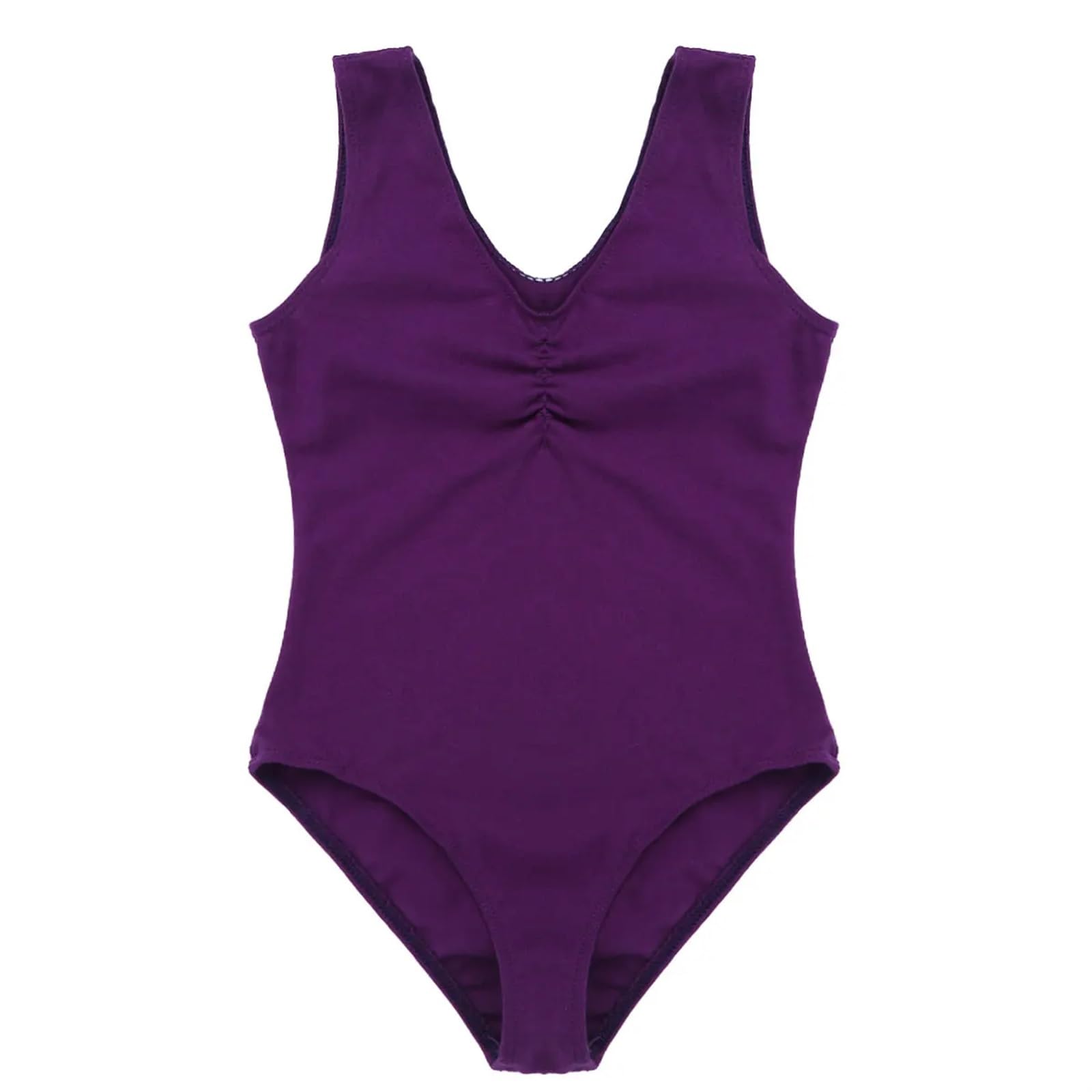 Conjunto de leotardo de ballet for niñas, tutú de bailarina, traje de entrenamiento for gimnasia, patinaje y falda de gasa atada Para las bailarinas