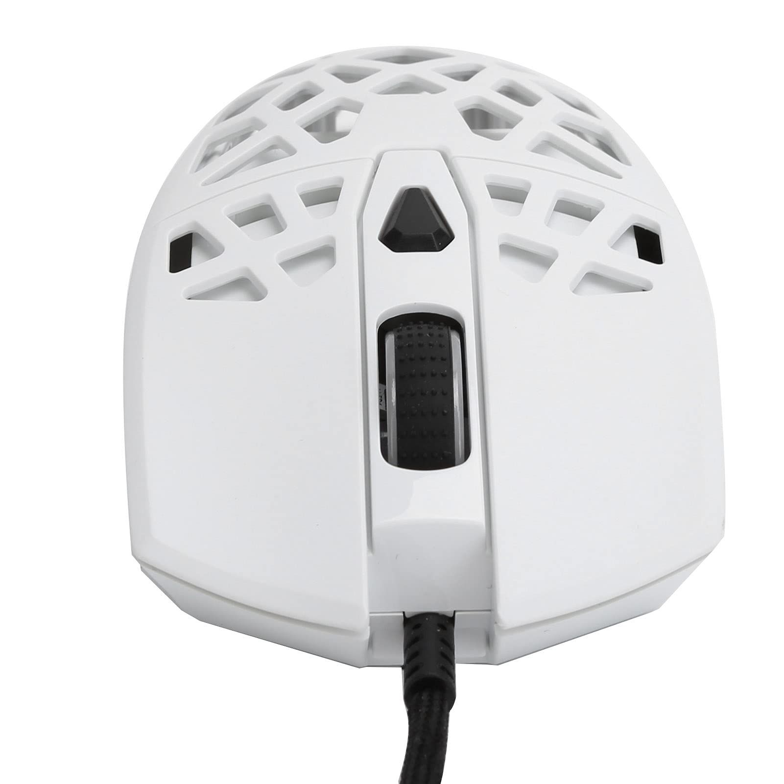 Yosoo Health Gear Souris Gamer, 6 Touches 200-12400 DPI Design Évidé