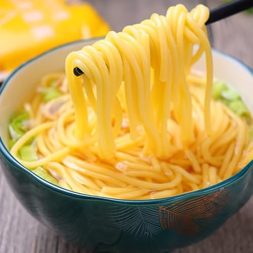 米面条0小麦玉米鲜面条黄面条真空包装碴条玉米面营养Rice Noodles 0 Wheat Corn Fresh Noodles Yellow Noodles Vacuum Packed Balloons Corn Noodles Nutrition #TOP5