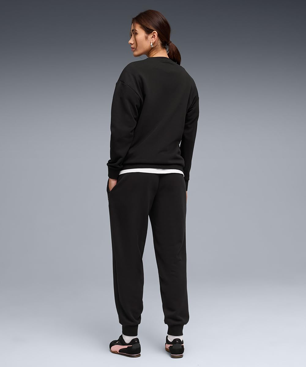 PUMA Relaxed Sweat Suit Tr Cl Abiti lavorati a maglia Donna (Pacco da 1)