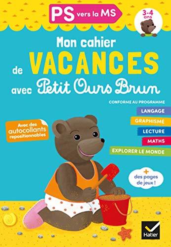 Cahiers De Vacances 2020 Notre Selection Age Par Age Magicmaman Com